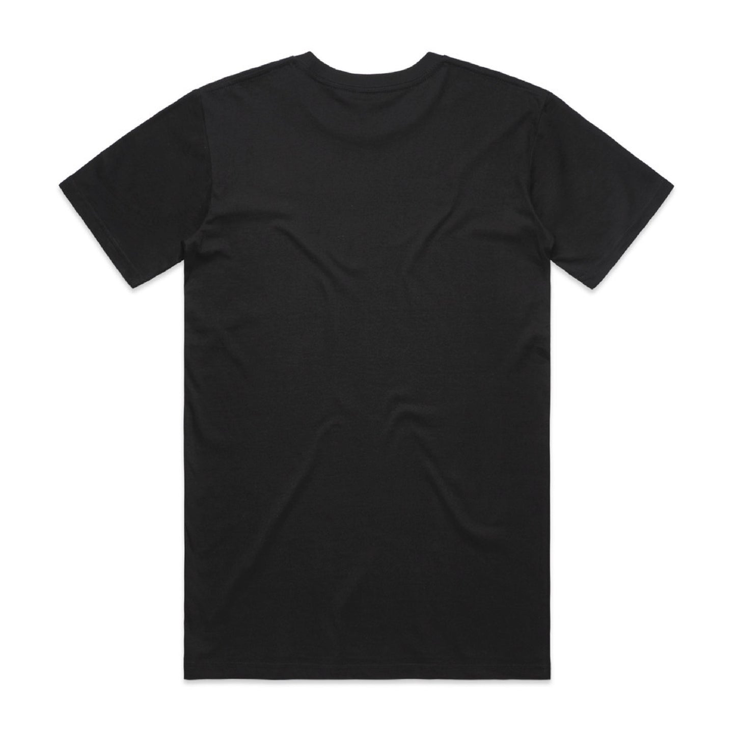 OOOO Black Staple T-shirt