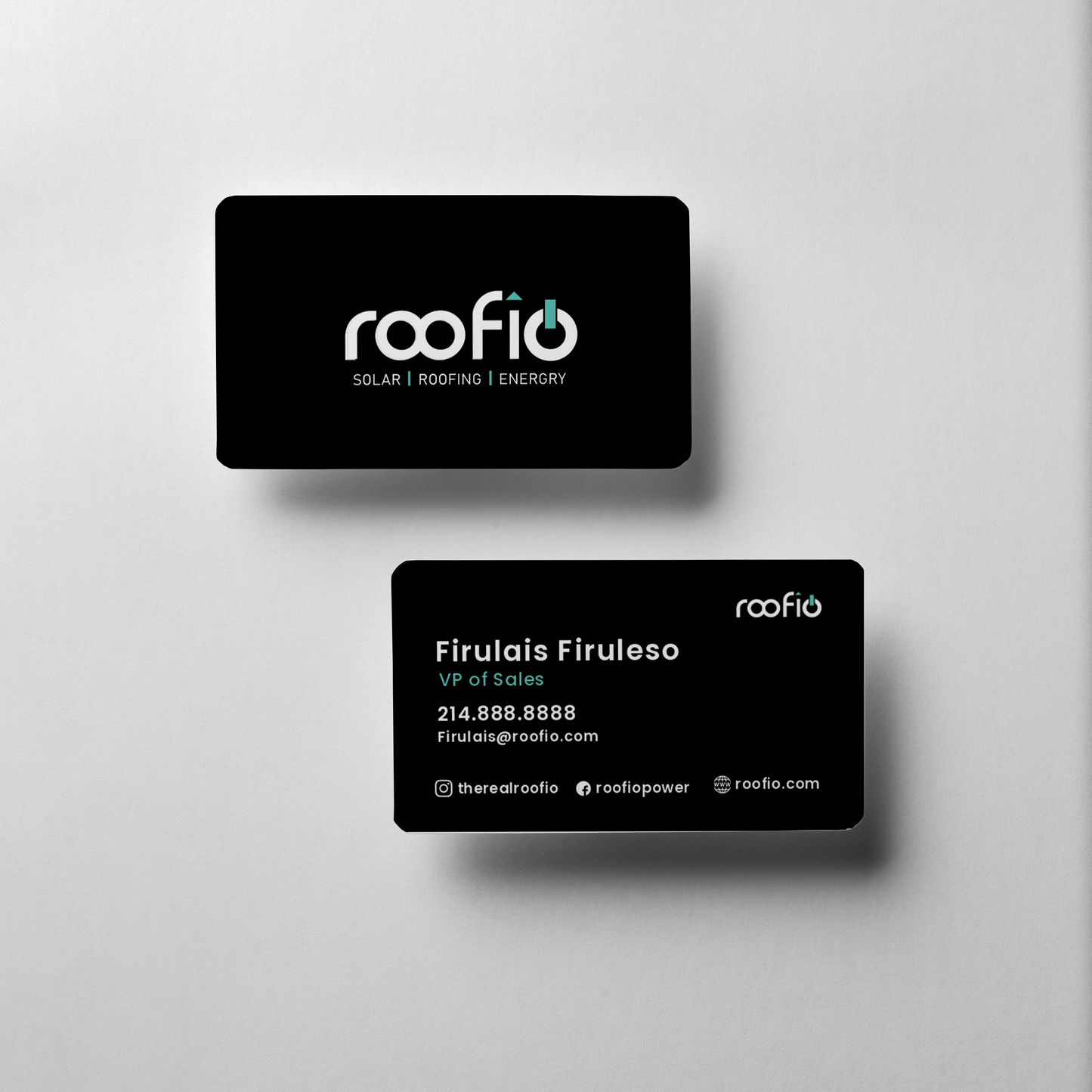 Premium Business Card