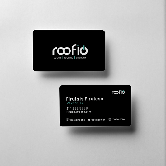 Premium Business Card